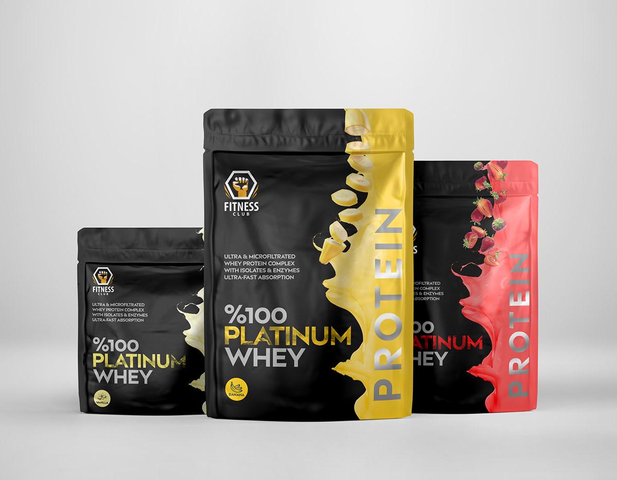 High Protein Meal Replacement